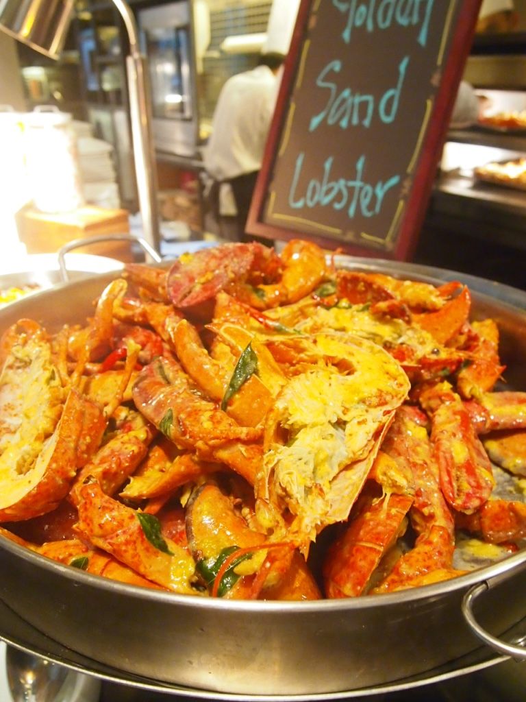 Lobsterfest at Lime(PARKROYAL on Pickering) Free Flow Lobsters